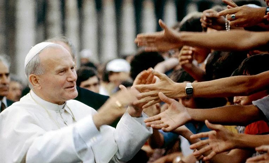 Primera traducció de l'obra juvenil de Juan Pablo II